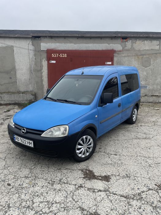 Opel combo c 1.7 dti