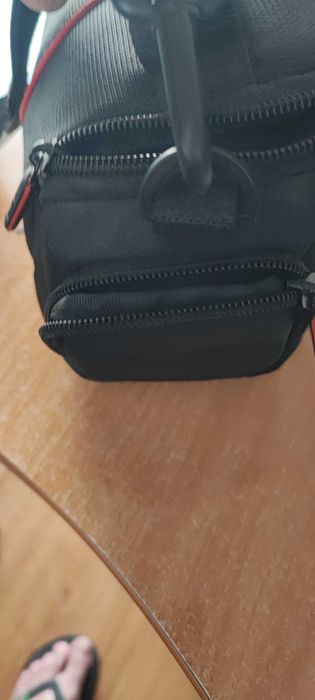 Bolsa pequena maquina fotografica da caselogic