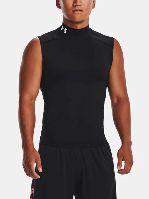 Компресійна майка Under Armour Style — чоловіча, для залу