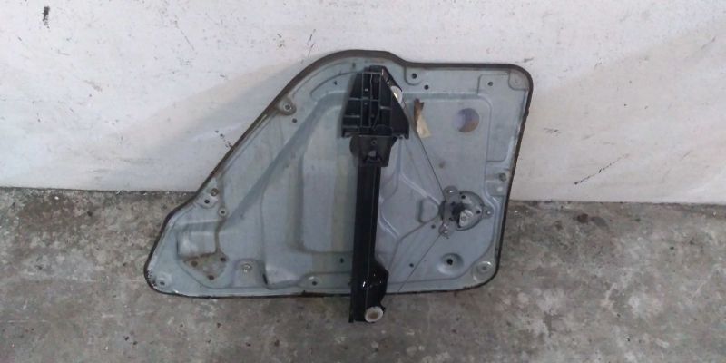 Estrutura Do Elevador Trás Esquerdo Skoda Fabia I (6Y2)