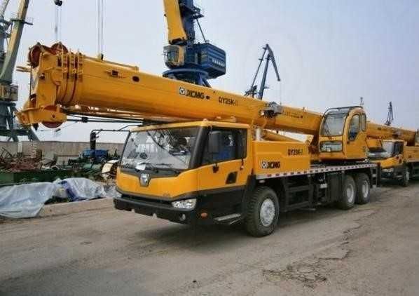 Послуги, Самоскид, Екскаватор / Міні-екскаватор Автовишка