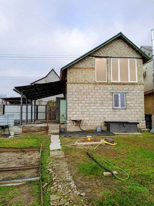 Продам дачу в С/О "Ремонтник" 4 км. от Левого берега г.Каменское.