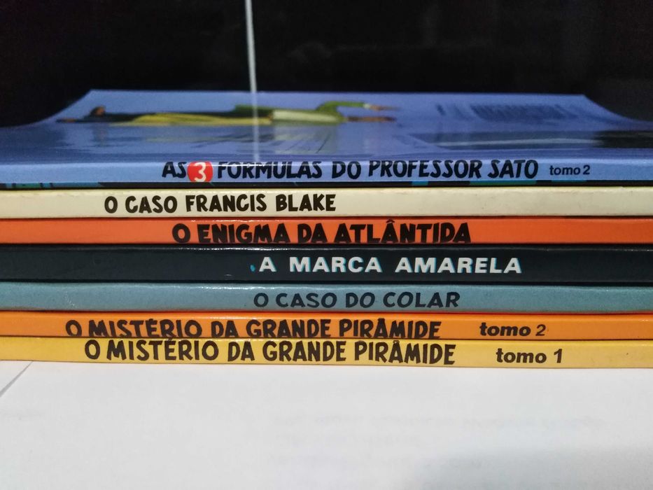 As Aventuras de Blake e Mortimer