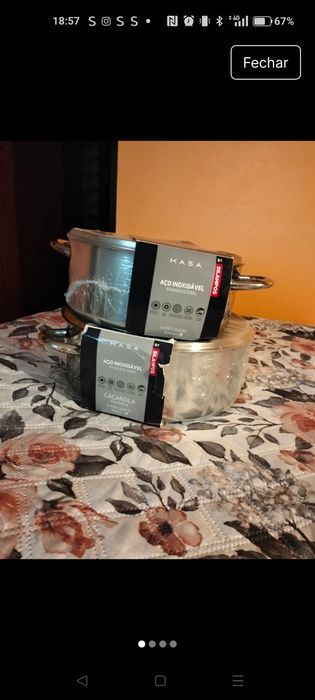 Tachos novos silampos N24eN28