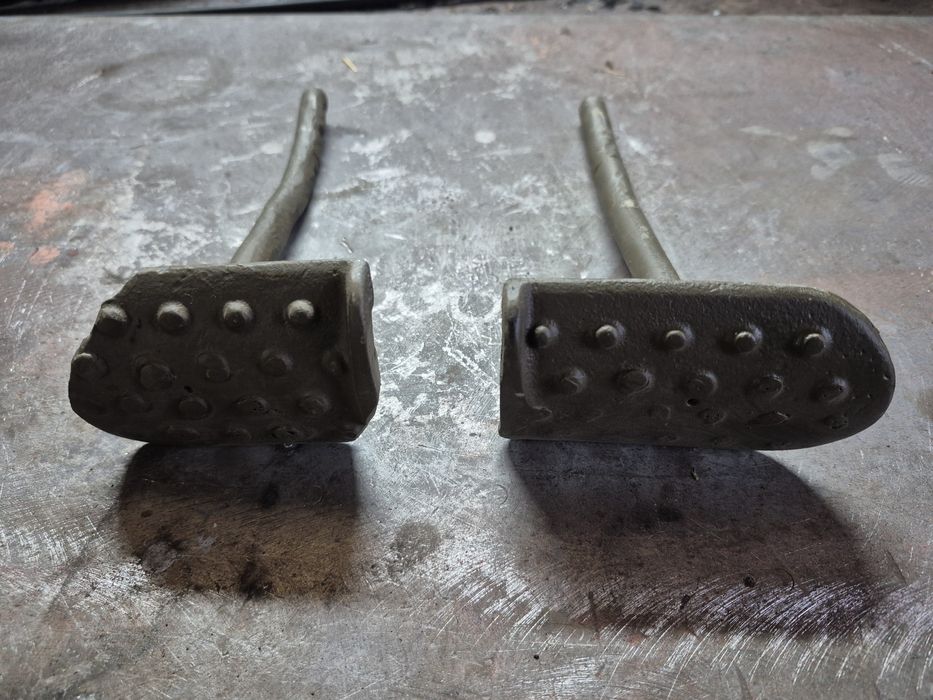 Jeep Willys mb ford gpw pedały sprzęgło hamulec
