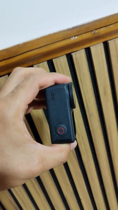 DJI Osmo Action 4+Microfones Mic mini