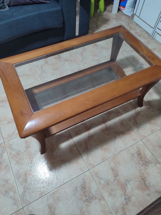 Mesa de centro - Urgente