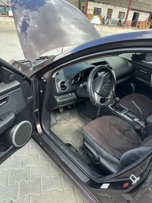 Mazda 6 2009 1.8