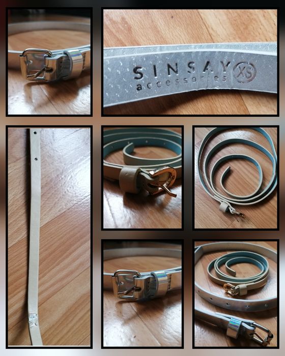 Sinsay, 2 paski, xs