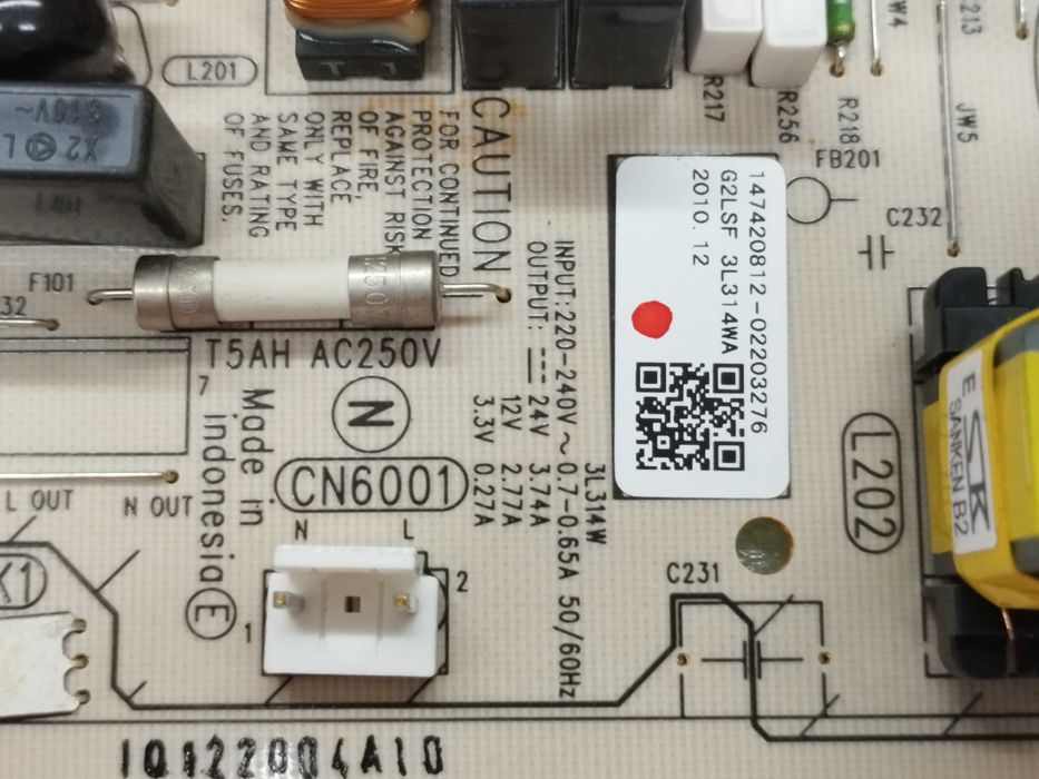 Placas Sony KDL-32BX300