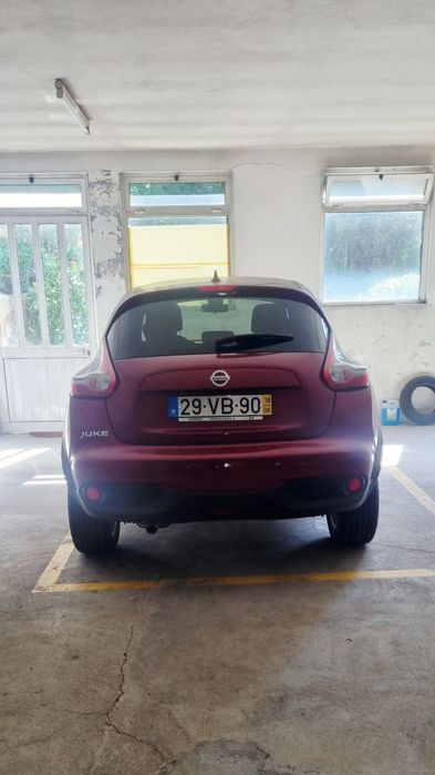 Nissan Juke 1.2 DIG-T 2018 115 CV – 20.000 km – Sempre de Garagem
