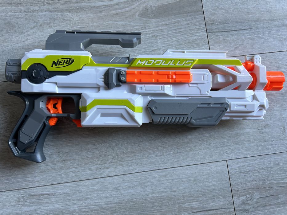 Nerf Modulus Blaster