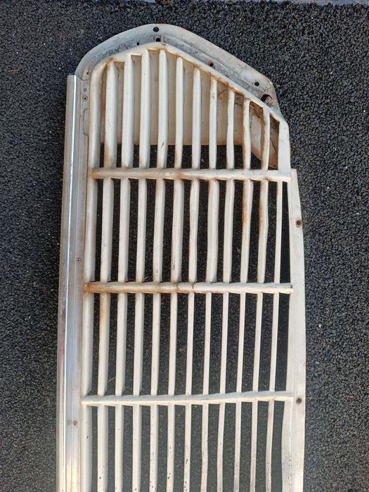 Grelha Austin Morris Rover Mini mk4