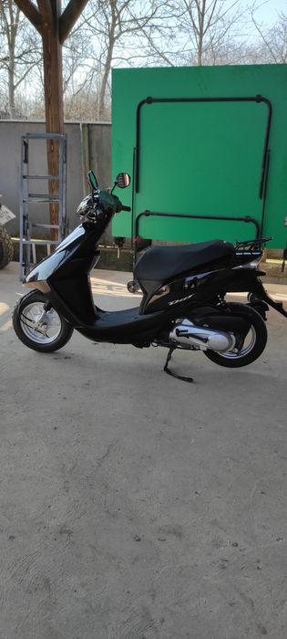Honda Dio AF68 З контейнера