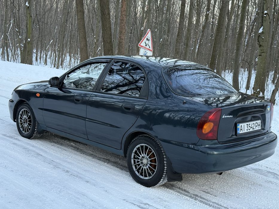 Daewoo Lanos 2005