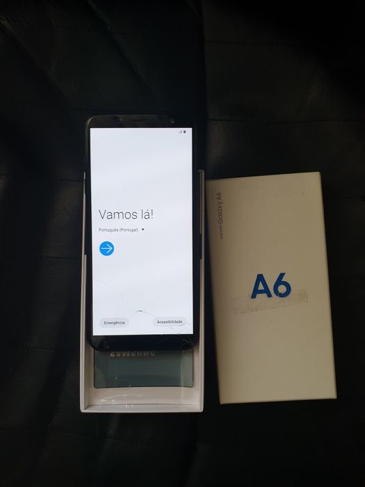 Samsung Galaxy A6 5.6" desbloqueado
