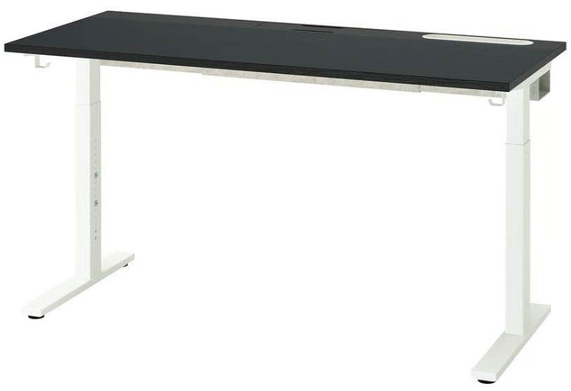 Biurko IKEA 140 x 60 stan BDB