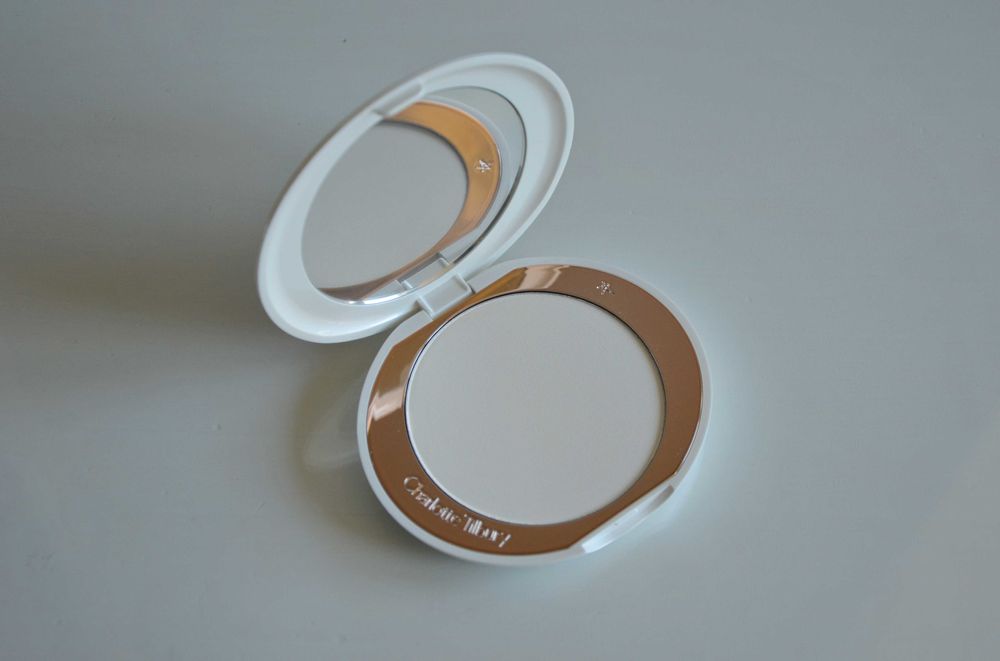 Charlotte Tilbury Airbrush Powder Fair Medium puder 9 g ORYGINAŁ