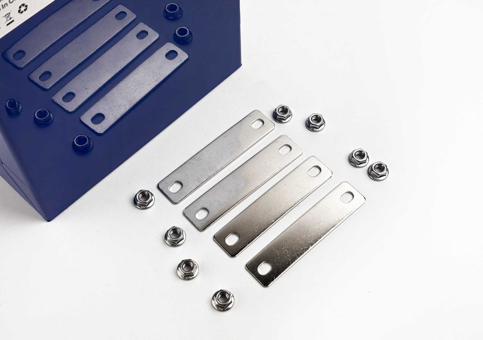 LiFePO4 ячейка EVE MB31 314Ah A-Grade (2025) комірки bms deye