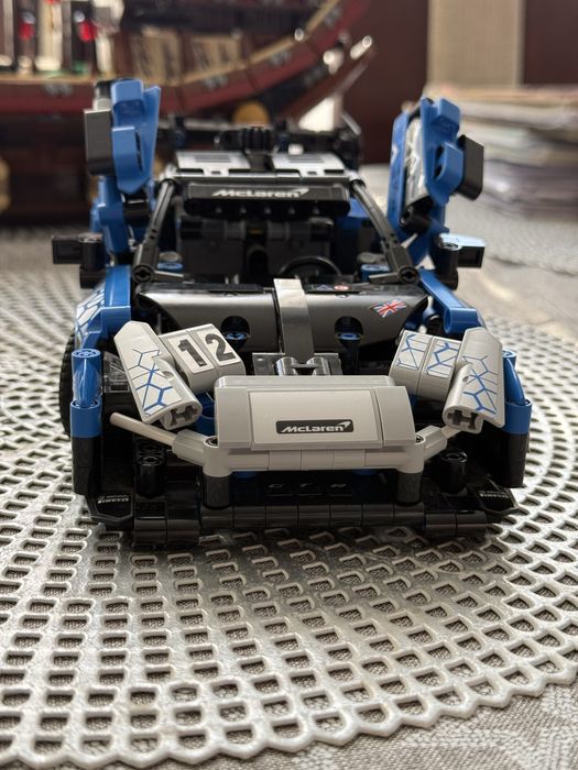 Lego Technic McLaren Senna GTR (42123)