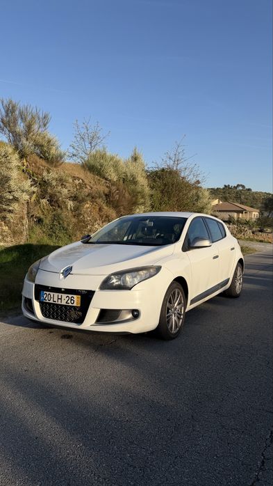Renault Megane Gt Line