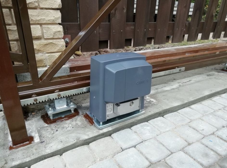 Автоматика для воріт Львів та Львівська область / Монтаж по Україні