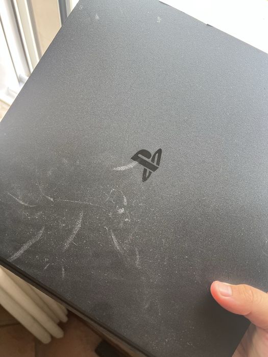 Sony PlayStation 4 Slim Black Console