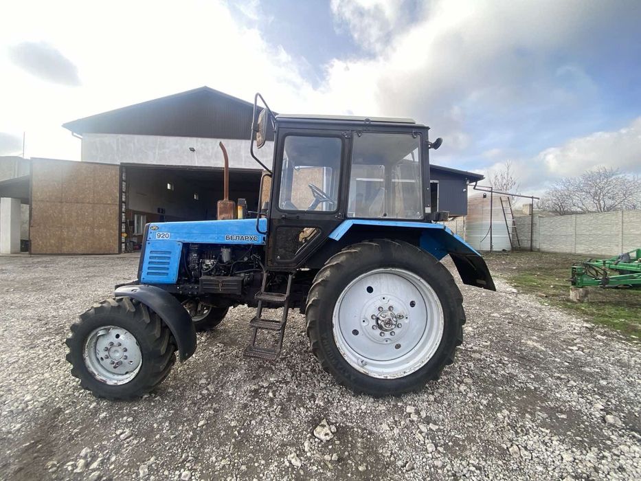 Продам трактор Беларус 920(мтз).