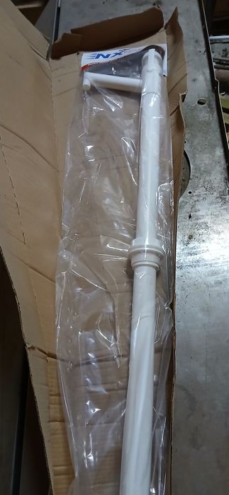 Pompka ręczna do beczki 200 l