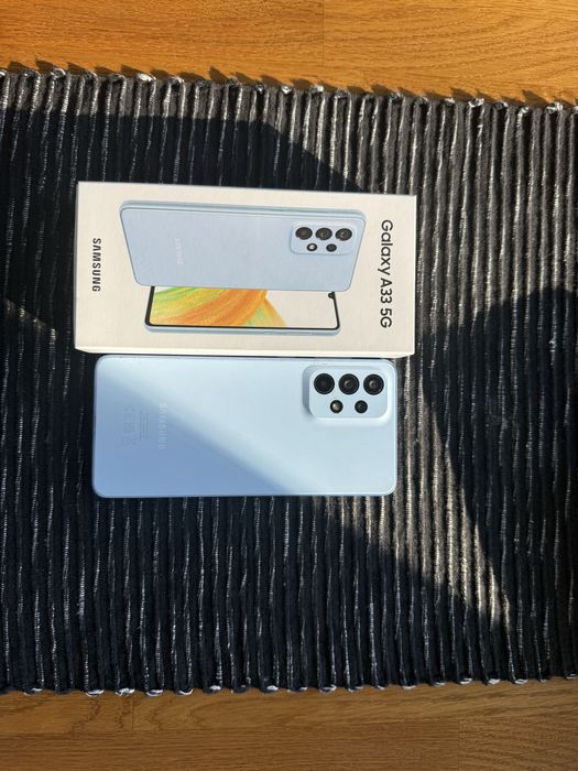 Samsung a33 5g jak nowy