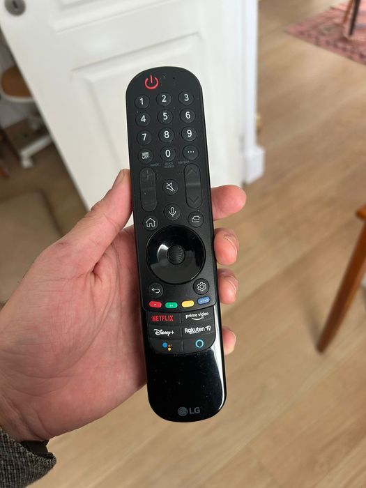TV LG 43NANO756 (Nano Cell - 43'' - 109 cm - 4K Ultra HD - Smart TV)