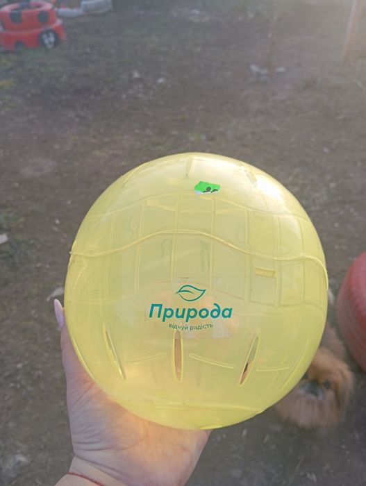 Переносна коло для хом'яка, щура, миші морської свинки