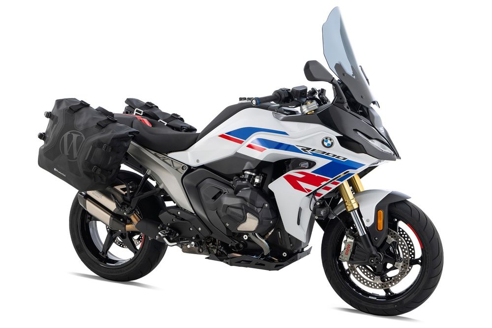 Osłony cylindrów Wunderlich do BMW R1300R/RS/RT/GS/GS Adv