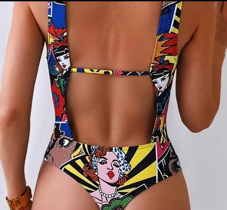 Fato de banho novo 36