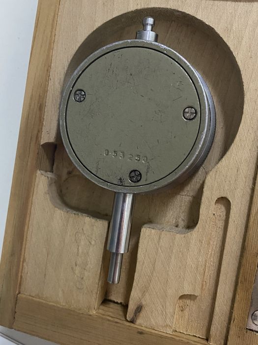 Індикатор годинникового типу ІЧ-10. ГОСТ 577-68