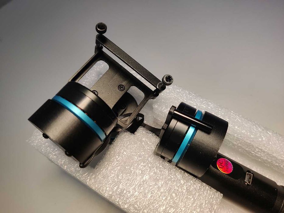 gimbal para action cam