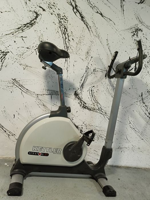 Rower Stacjonarny Magnetyczny Kettler Stratos wysyłka HIT