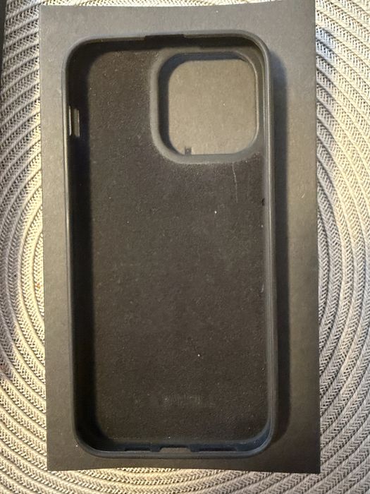 Шкіряний чохол Кожаный чехол Iphone 14 pro max