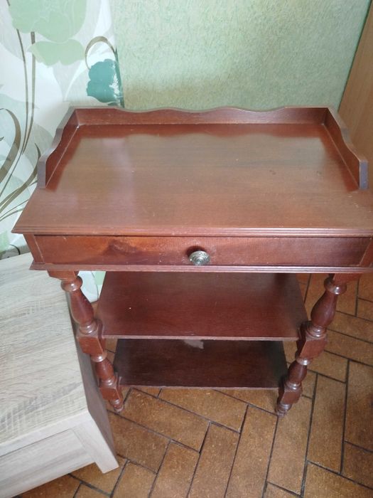 Stoliki szafki nocne 4szt.