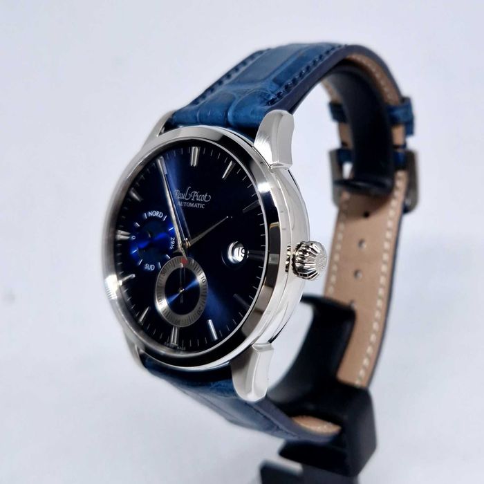 Promocja Paul Picot Firshire 2 Moon P3759.SG.1132.2601