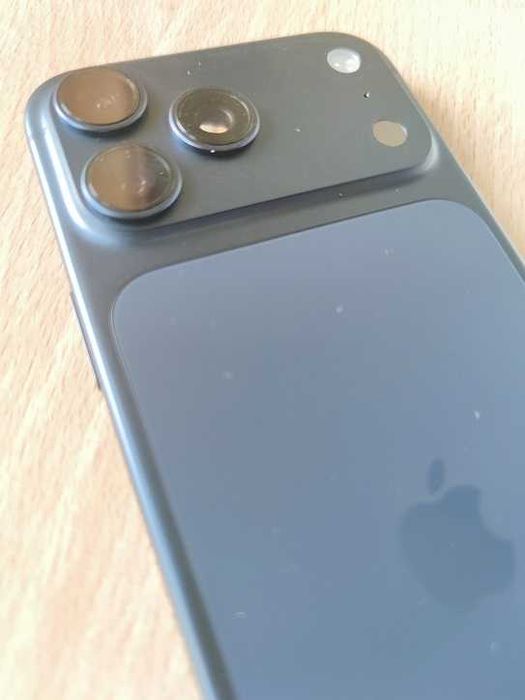 Iphone 17 Pro Max 256 Gb | Azul | Novo | Fechado