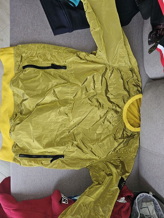 Свитшот Stone Island Nylon Metal