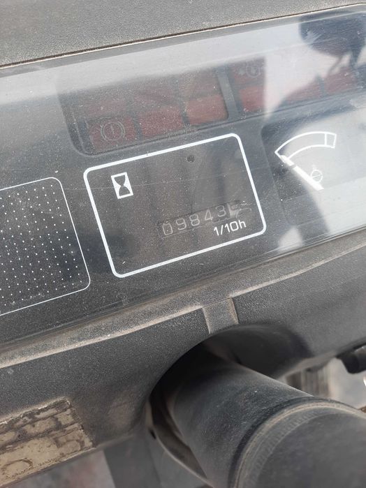 Погрузчик газ бензин 2.5т