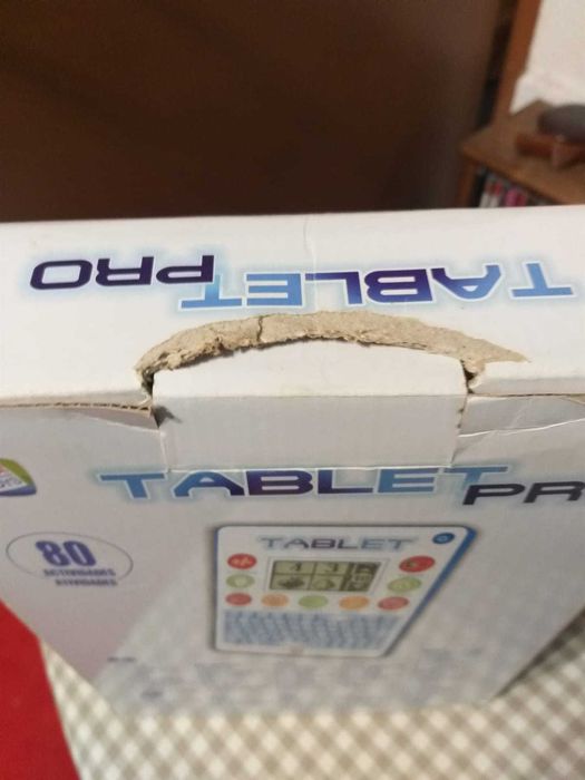 Tablet para criança