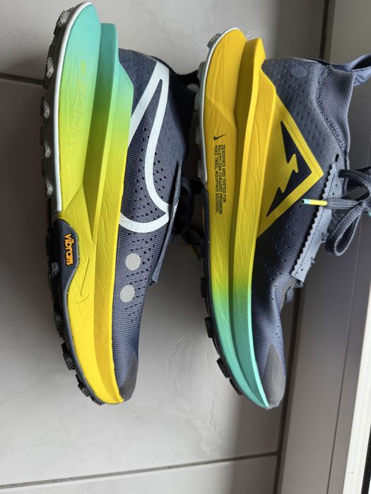 Nike zoomx zegama trail 39 raz ubrane