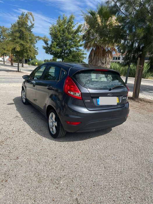 Ford Fiesta 1.4 tdci gasoleo