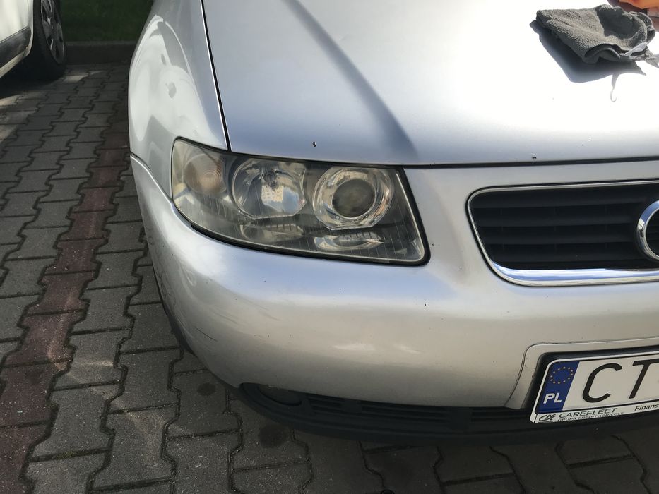 Audi A3 8L 1.9TDI 130KM