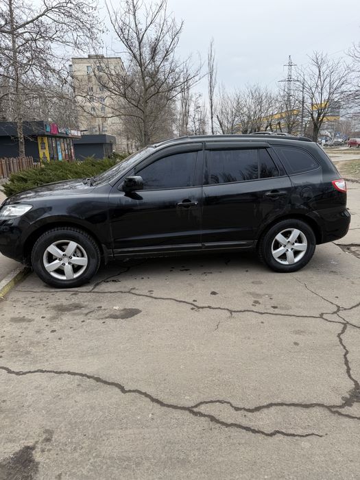 Hyundai Santa Fe 2007