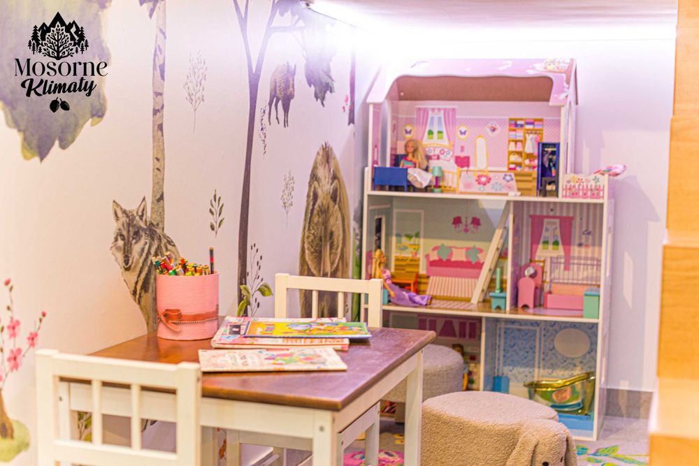 Domek do wynajęcia w górach - ZAWOJA