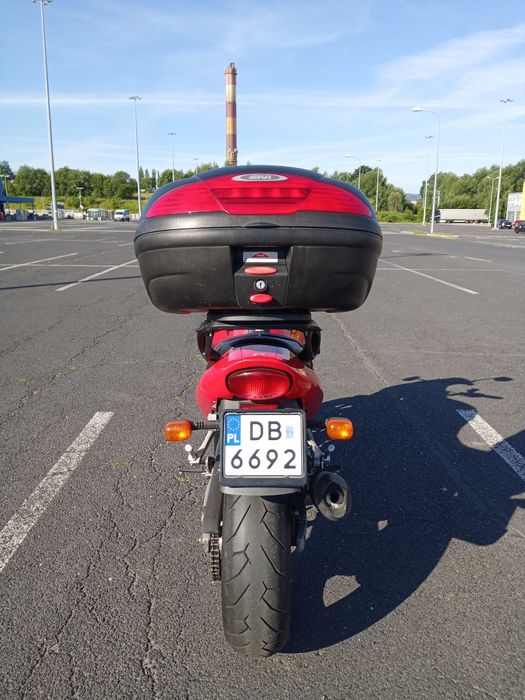 Sprzedam motocykl Triumph Sprint RS 955i